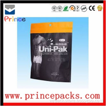 plastic pouch/factory supply new products/mens pouch underwear